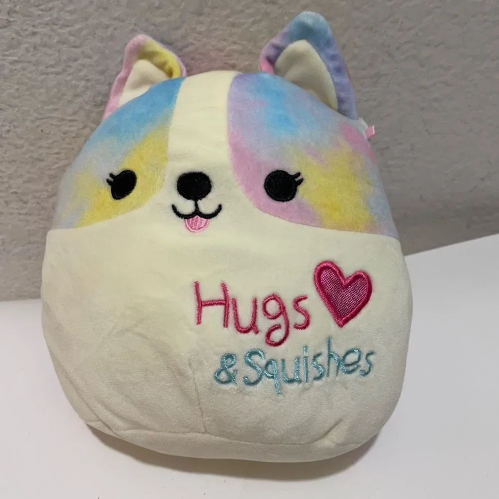 Squishmallow Olina the Octopus 8”Valentine’s Day 2022